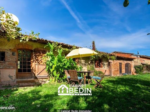 Maison vente à Toulouse, Saint-orens-de-gameville