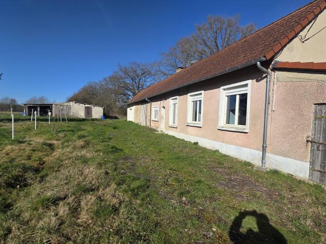 Maison vente à Vierzon