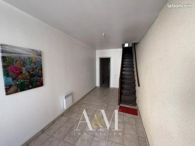 Maison vente à Angoulême, Montemboeuf