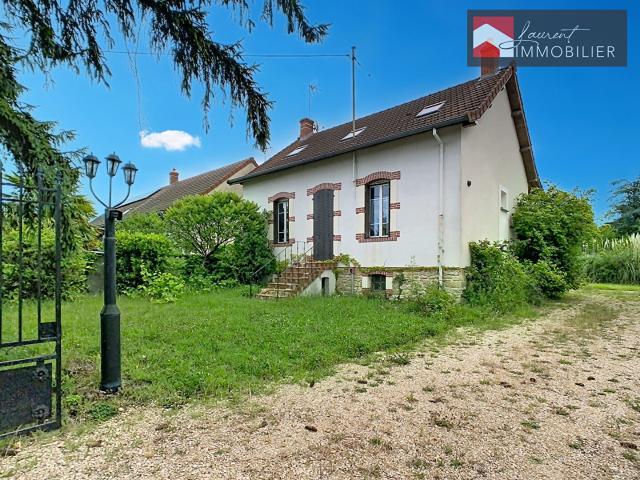 Maison vente à Louhans-Châteaurenaud, Simandre