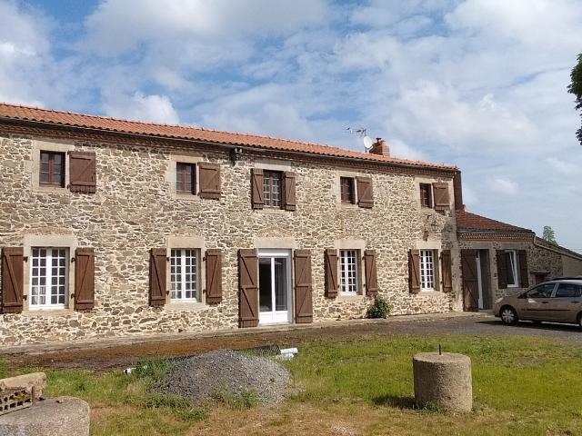 Maison vente à Cholet, Tillières