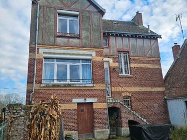 Maison vente à Saint-Quentin, Ribemont
