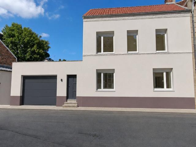 Maison vente à Ville Basse, Bouchain