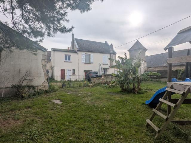 Maison location à Laon, Camelin