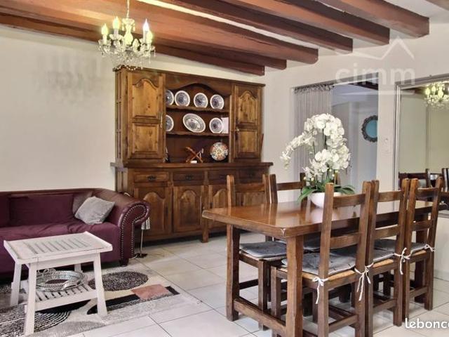 Maison vente à Bourges