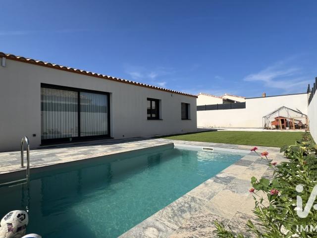 Maison vente à Narbonne, Saint-andré-de-roquelongue