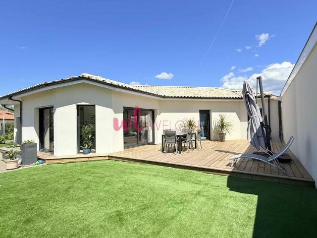 Maison vente à Bénesse-maremne, Loriot