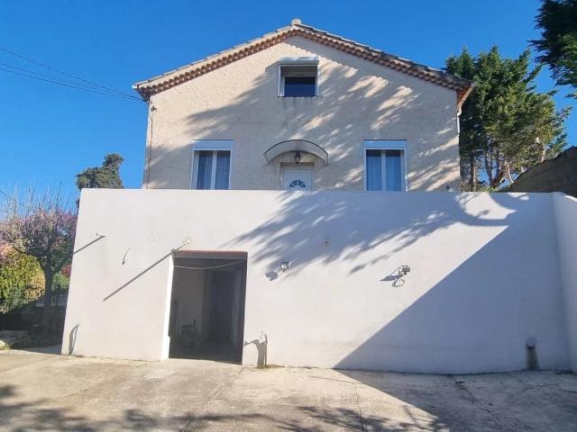 Maison vente à Marseille