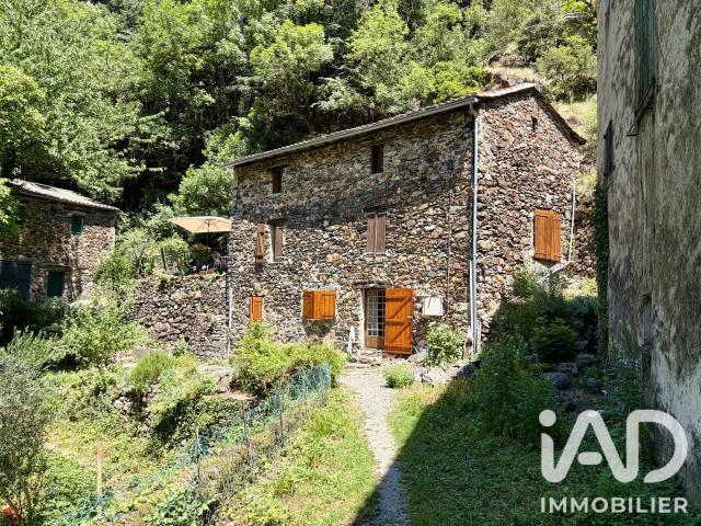 Maison vente à Valleraugue, Val-d'Aigoual