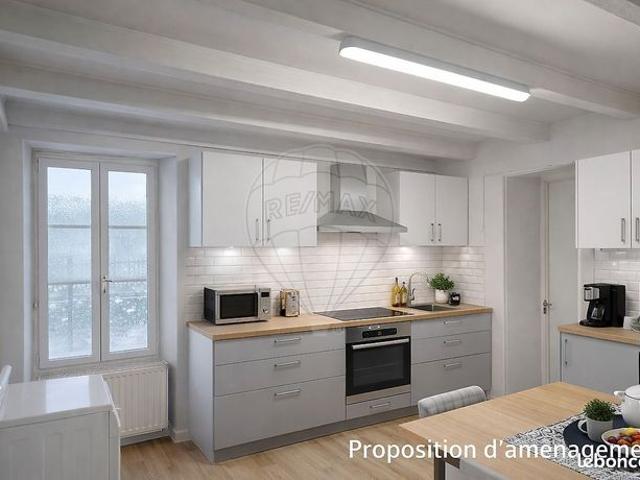 Maison vente à Saint-Jean-d'Angély, Matha