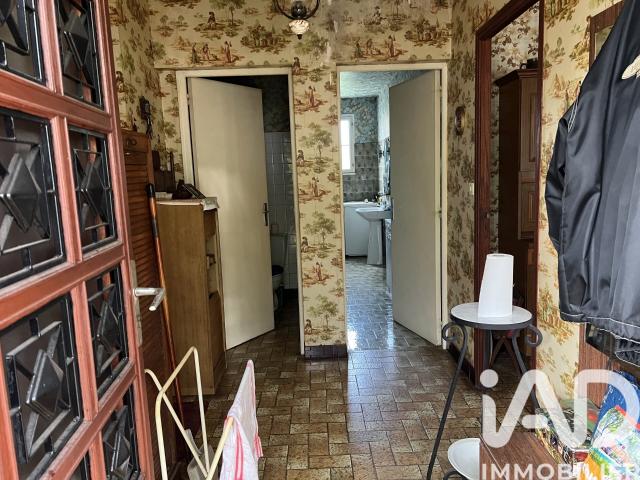 Maison vente à Confolens, Nanteuil-en-vallée