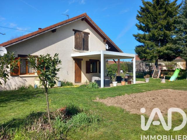 Maison vente à Longechenal, Isère