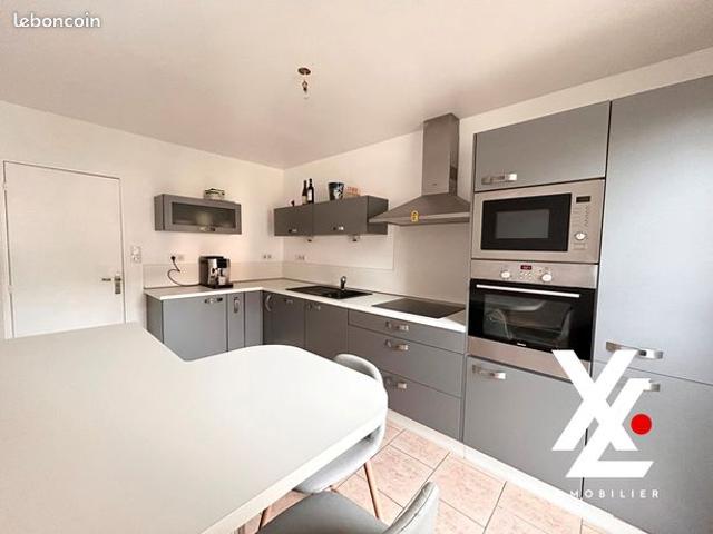 Maison vente à Nancy, Heillecourt