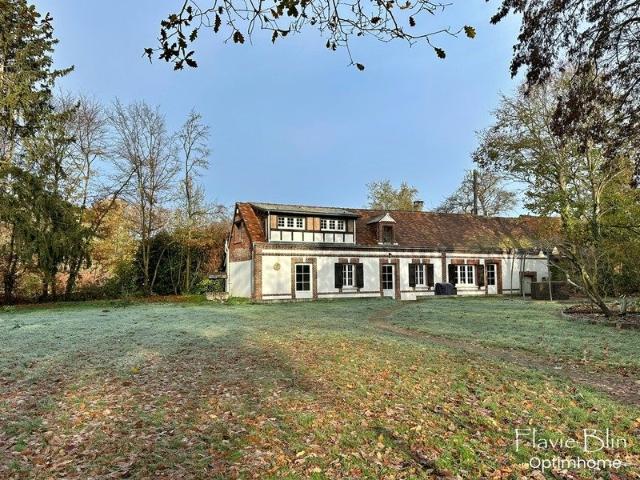 Maison vente à Bernay, Sylvains-les-moulins