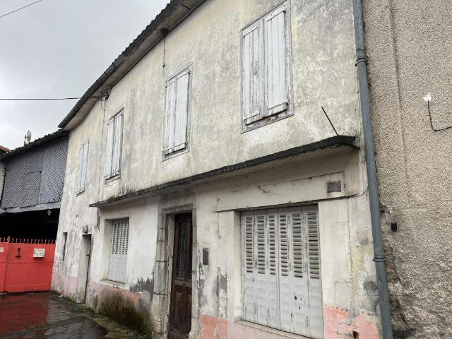 Maison vente à Loures-Barousse, Hautes-Pyrénées