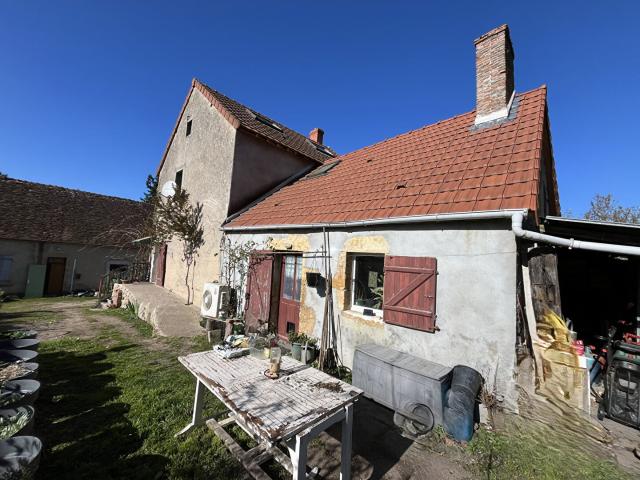 Maison vente à Nevers, Béard