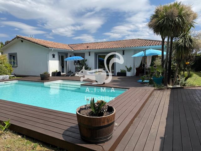 Maison vente à Arcachon, Mios