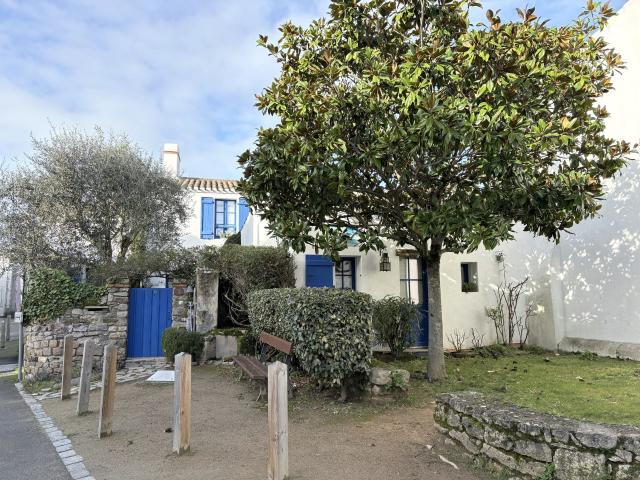 Maison vente à Les Sables-d'Olonne, Noirmoutier-en-l'ile