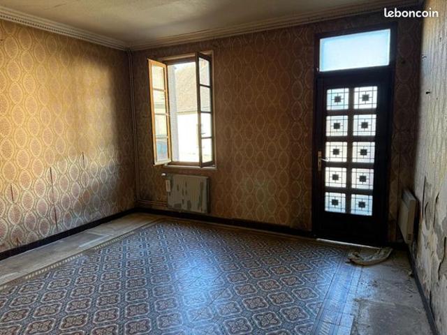 Maison vente à Moulins, Le Montet
