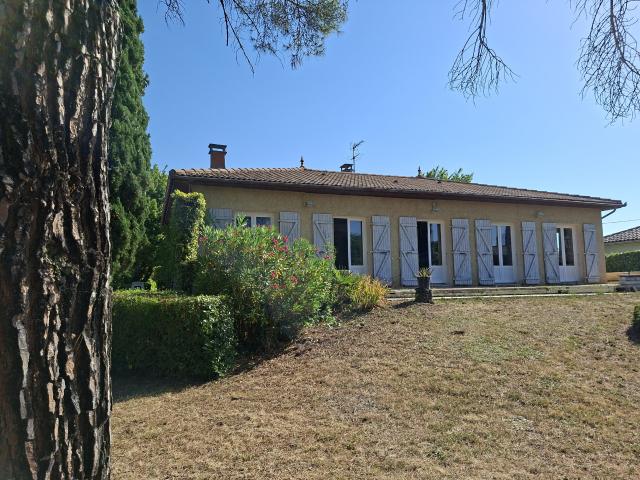 Maison vente à Mirande