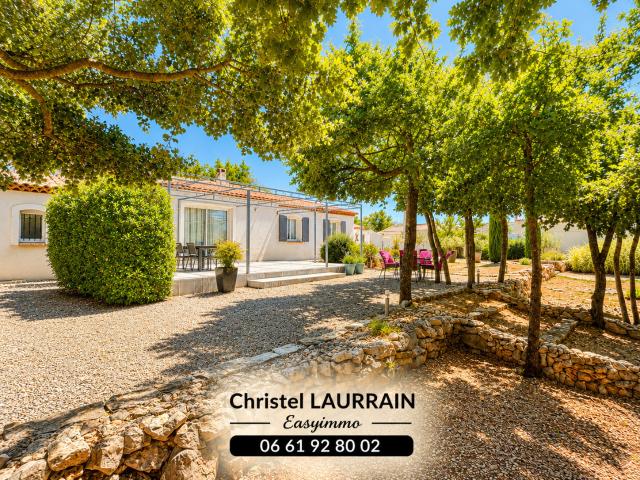 Maison vente à Régusse, Var