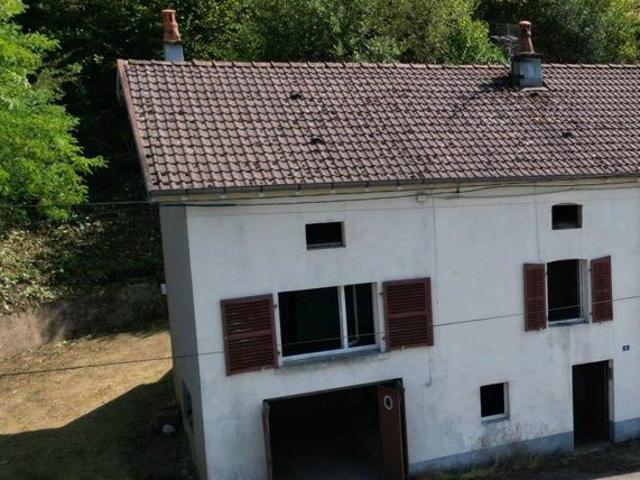 Maison vente à Épinal, Arches