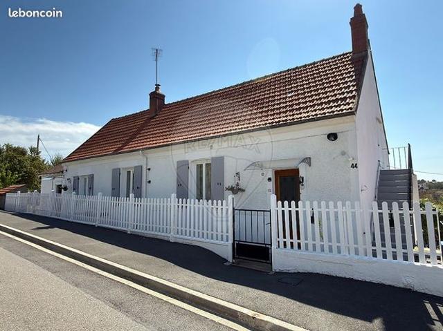 Maison vente à Nevers, La Machine