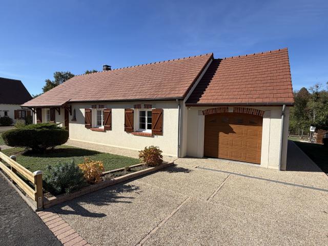 Maison vente à Nevoy, Loiret