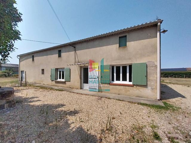 Maison vente à Libourne, Flaujagues