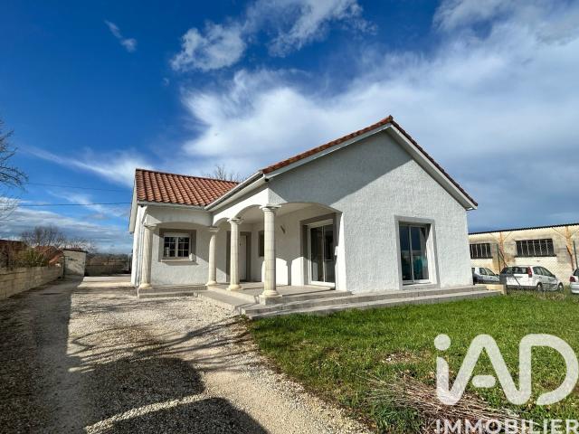 Maison vente à Brive-la-Gaillarde, Saint-pantaléon-de-larche