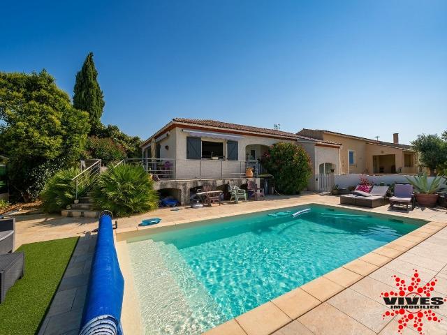 Maison vente à Puisserguier, Hérault