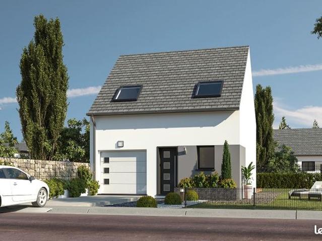 Maison vente à Montreuil-le-gast