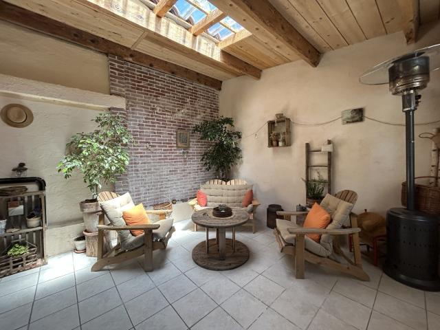 Maison vente à Muret, Longages