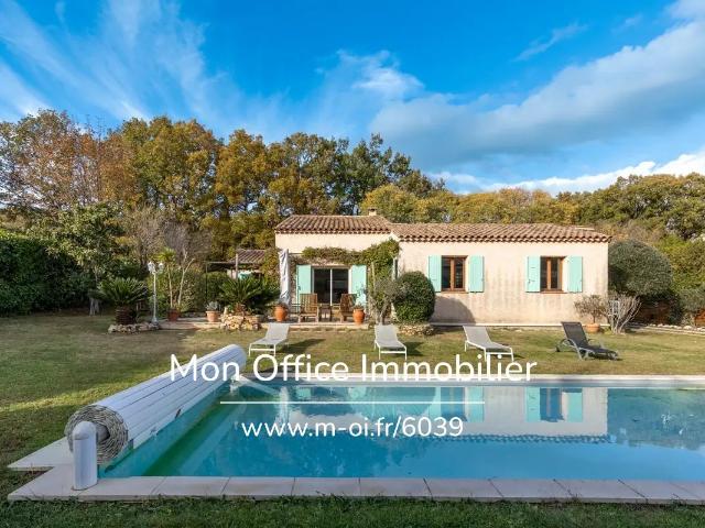 Maison vente à France métropolitaine, Meyreuil