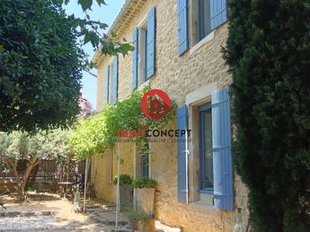 Maison vente à Nîmes, Sabran