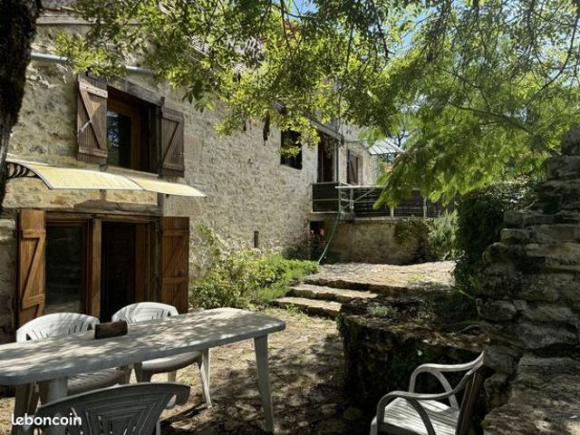 Maison vente à Figeac, Assier