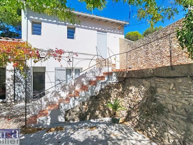 Maison vente à Nîmes, Gard