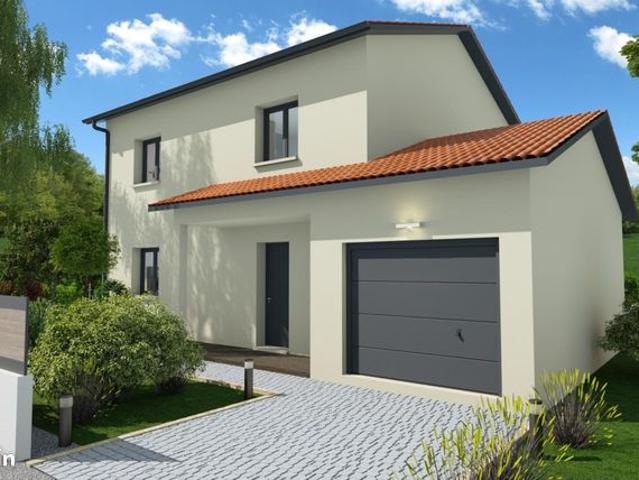 Maison vente à Belley, Blyes