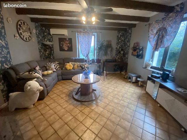 Maison vente à Lunéville, Croismare
