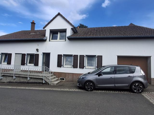 Maison vente à Sarrebourg-Château-Salins, Hultehouse