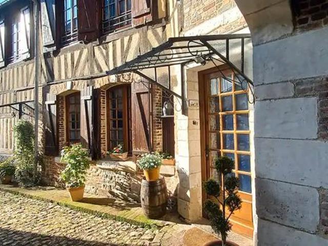 Maison vente à Bernay, Pont-audemer