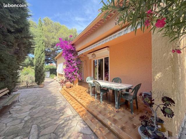 Maison vente à Arrondissement de Toulon, Six-fours-les-plages