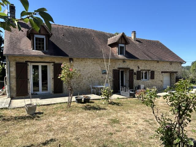 Maison vente à Parc Chérus, Champeaux-sur-Sarthe