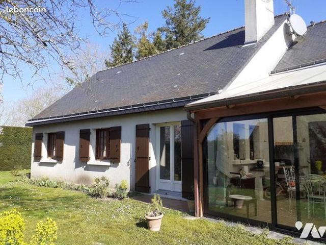 Maison vente à Angers, Le Plessis-grammoire