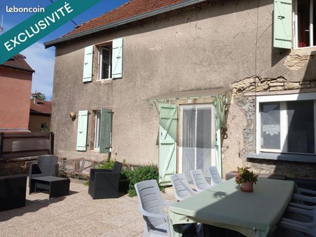 Maison vente à Vesoul, Fresne-saint-mamès