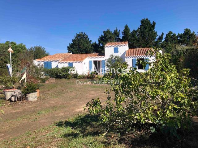 Maison vente à Les Sables-d'Olonne, L'ile-d'yeu