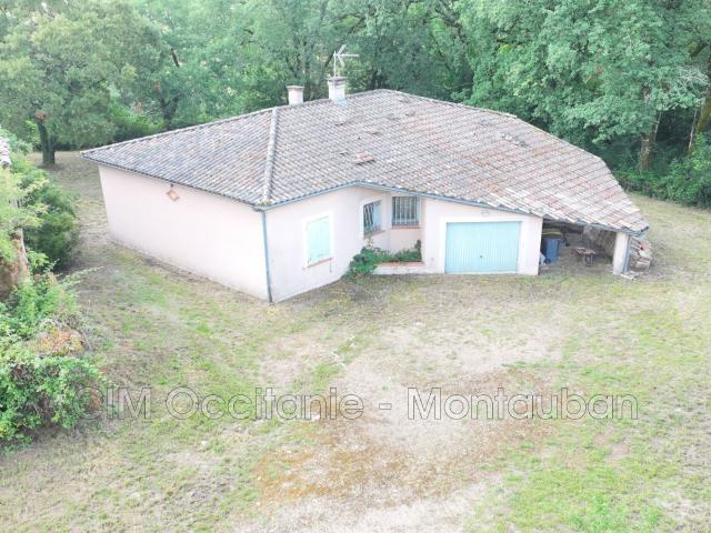 Maison vente à Montauban, Montricoux
