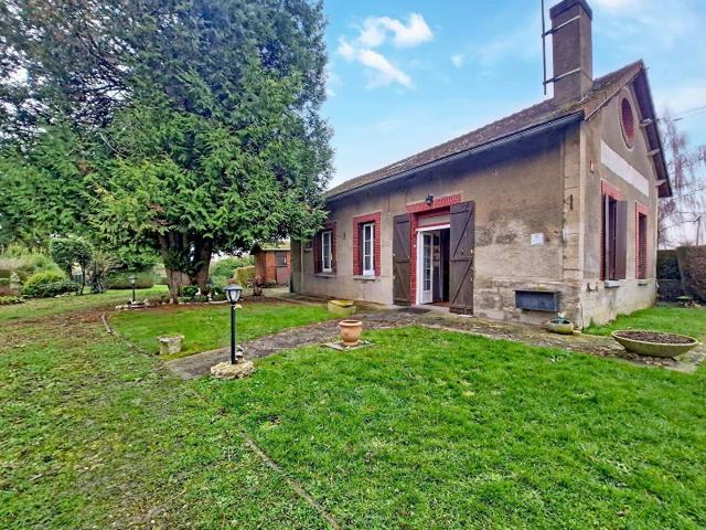 Maison vente à Pontoise, Chars
