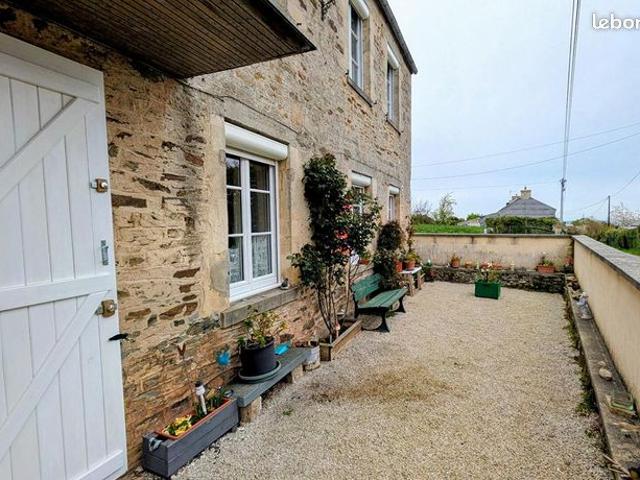 Maison vente à Cherbourg, Quettehou