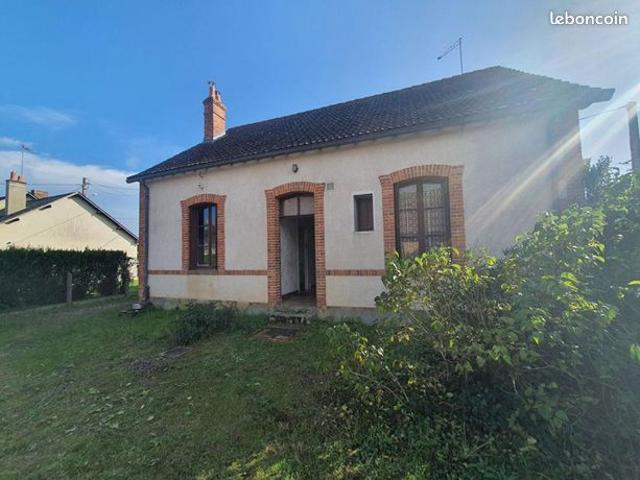 Maison vente à Romorantin-Lanthenay, Souesmes